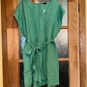 NWT... Ann Taylor factory romper